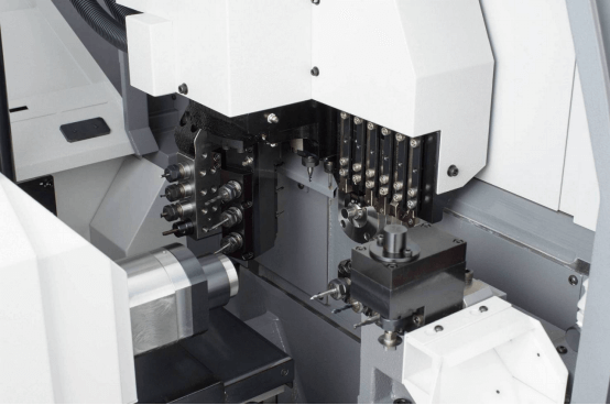 西鐵城走心機內(nèi)部結構 西鐵城走心機內(nèi)部結構