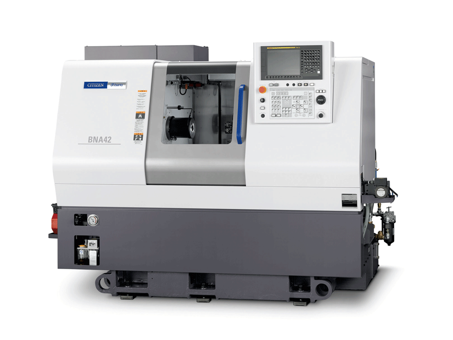 西鐵城走心機 西鐵城走心機